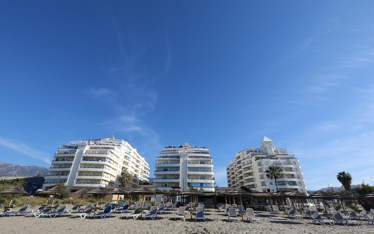 Banana Beach Primera Linea De Playa Marbella Exterior photo